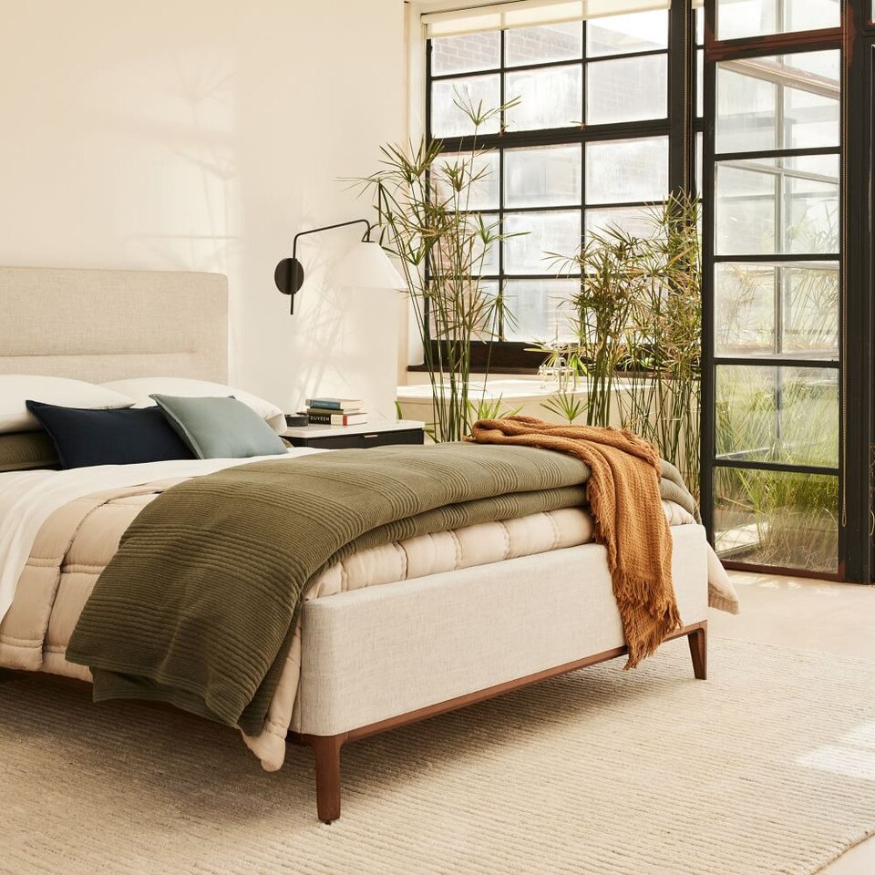 Parker Bed West Elm Australia